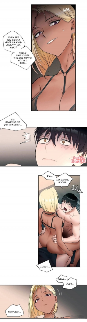 [Choe Namsae, Shuroop] Sexercise Ch.23/? [English] [Hentai Universe] - Page 115