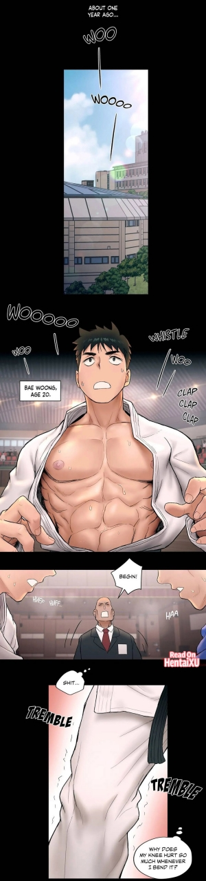 [Choe Namsae, Shuroop] Sexercise Ch.23/? [English] [Hentai Universe] - Page 120