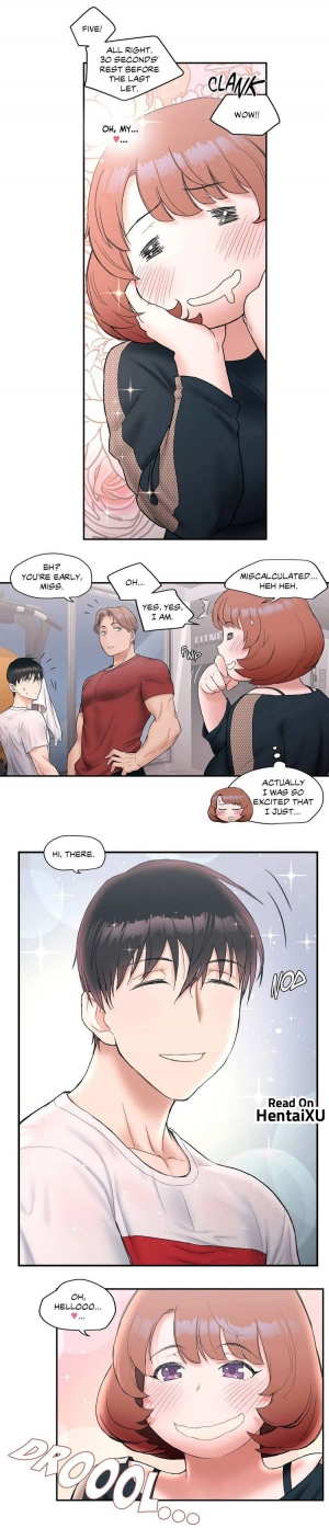 [Choe Namsae, Shuroop] Sexercise Ch.23/? [English] [Hentai Universe] - Page 139