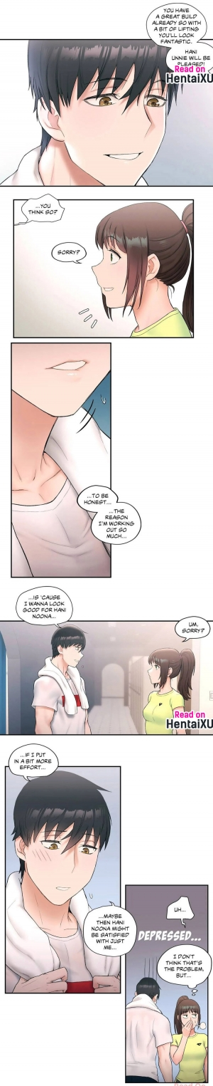 [Choe Namsae, Shuroop] Sexercise Ch.23/? [English] [Hentai Universe] - Page 149