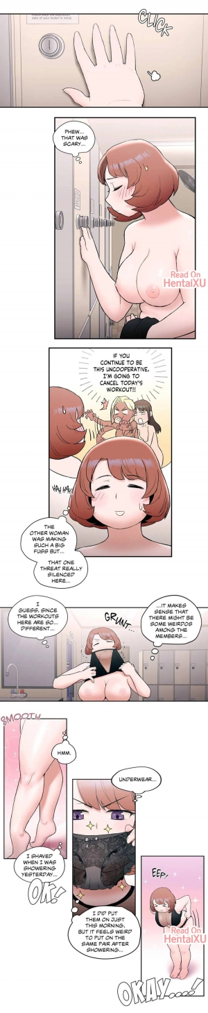 [Choe Namsae, Shuroop] Sexercise Ch.23/? [English] [Hentai Universe] - Page 156