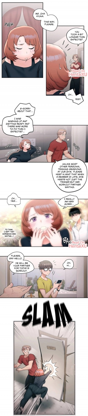 [Choe Namsae, Shuroop] Sexercise Ch.23/? [English] [Hentai Universe] - Page 158