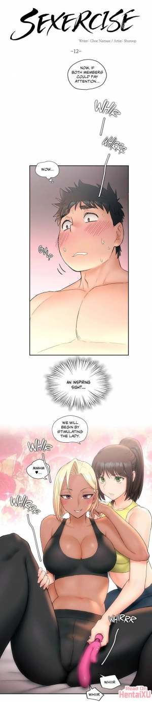 [Choe Namsae, Shuroop] Sexercise Ch.23/? [English] [Hentai Universe] - Page 191