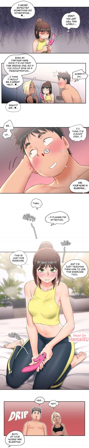 [Choe Namsae, Shuroop] Sexercise Ch.23/? [English] [Hentai Universe] - Page 197