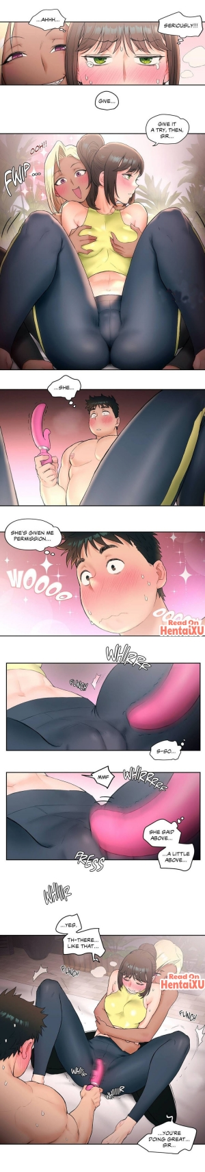 [Choe Namsae, Shuroop] Sexercise Ch.23/? [English] [Hentai Universe] - Page 204