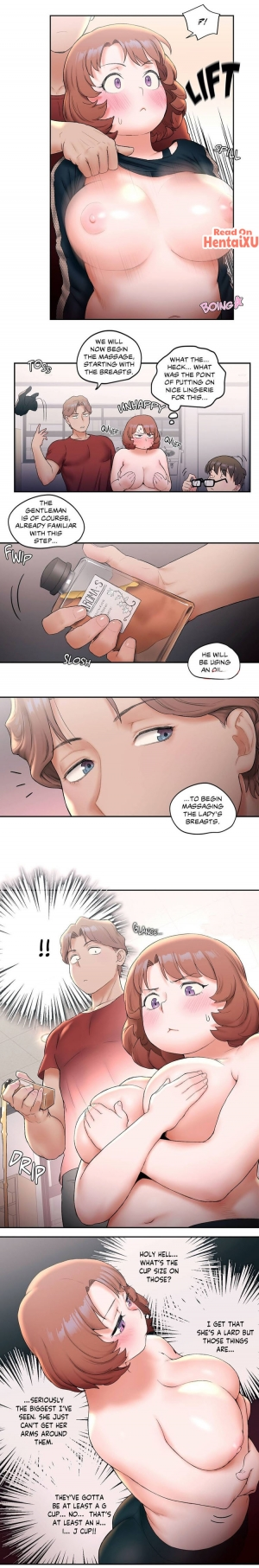 [Choe Namsae, Shuroop] Sexercise Ch.23/? [English] [Hentai Universe] - Page 207