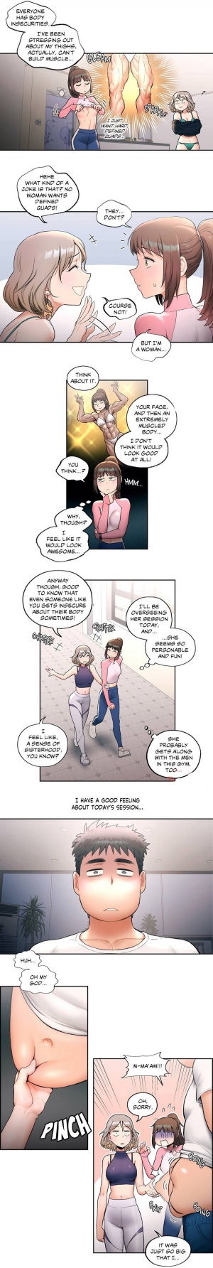 [Choe Namsae, Shuroop] Sexercise Ch.23/? [English] [Hentai Universe] - Page 235