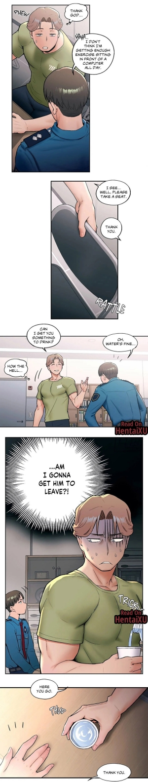 [Choe Namsae, Shuroop] Sexercise Ch.23/? [English] [Hentai Universe] - Page 256