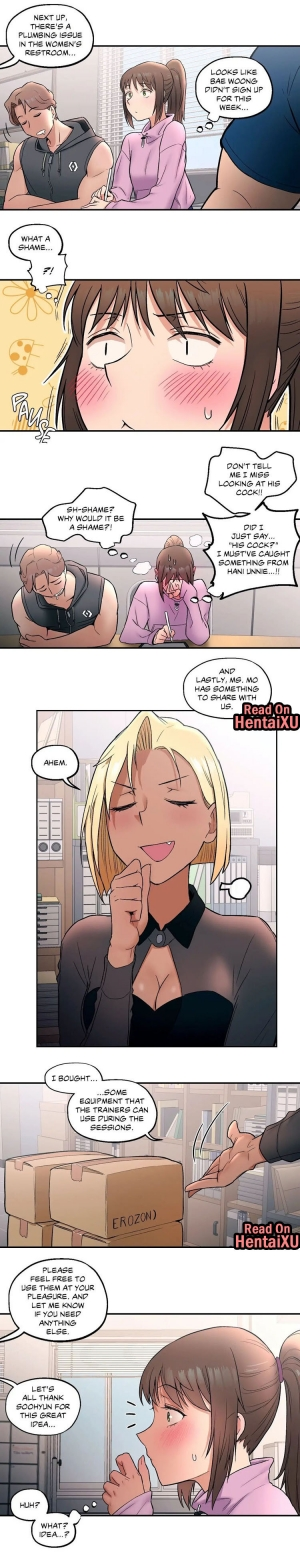 [Choe Namsae, Shuroop] Sexercise Ch.23/? [English] [Hentai Universe] - Page 280