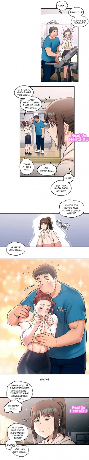 [Choe Namsae, Shuroop] Sexercise Ch.23/? [English] [Hentai Universe] - Page 290