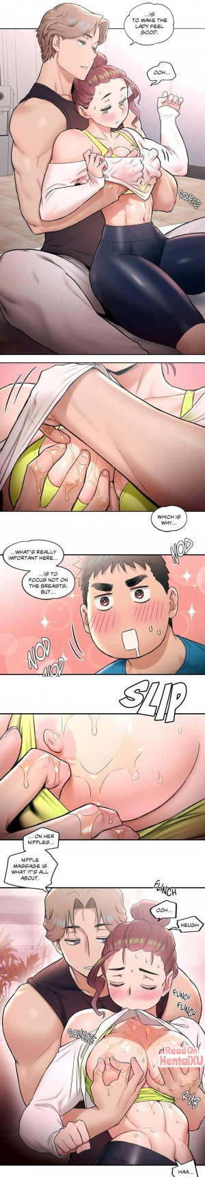 [Choe Namsae, Shuroop] Sexercise Ch.23/? [English] [Hentai Universe] - Page 298