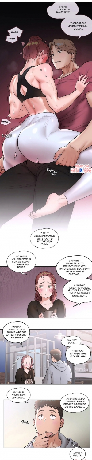 [Choe Namsae, Shuroop] Sexercise Ch.23/? [English] [Hentai Universe] - Page 323