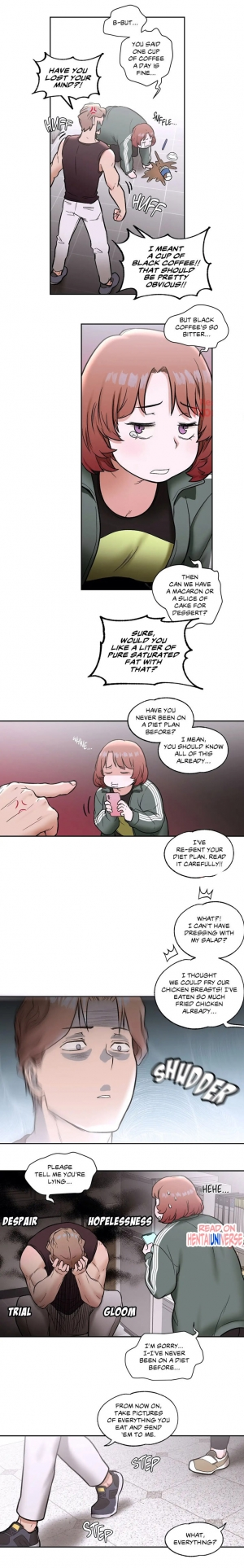 [Choe Namsae, Shuroop] Sexercise Ch.23/? [English] [Hentai Universe] - Page 329