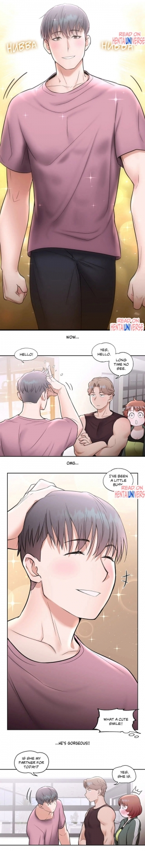 [Choe Namsae, Shuroop] Sexercise Ch.23/? [English] [Hentai Universe] - Page 331