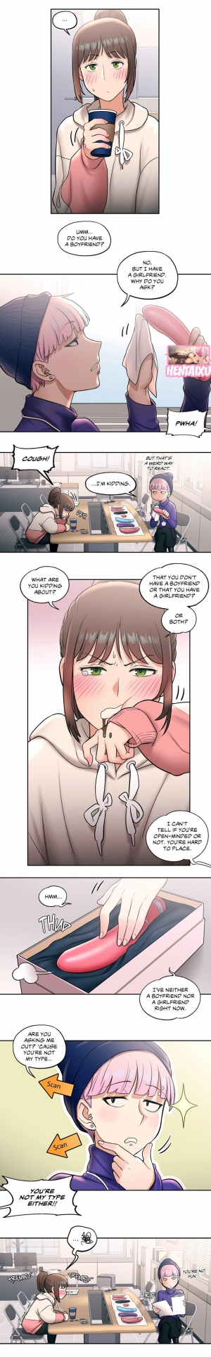 [Choe Namsae, Shuroop] Sexercise Ch.23/? [English] [Hentai Universe] - Page 338