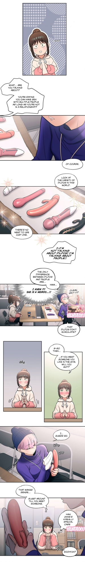 [Choe Namsae, Shuroop] Sexercise Ch.23/? [English] [Hentai Universe] - Page 340