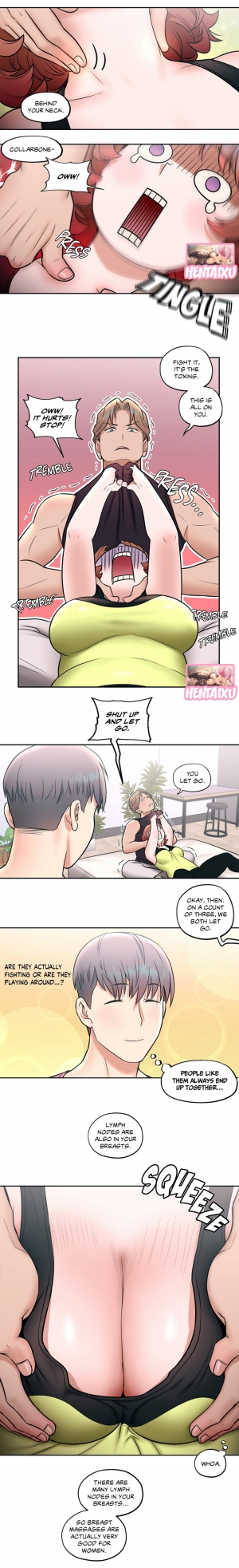 [Choe Namsae, Shuroop] Sexercise Ch.23/? [English] [Hentai Universe] - Page 343