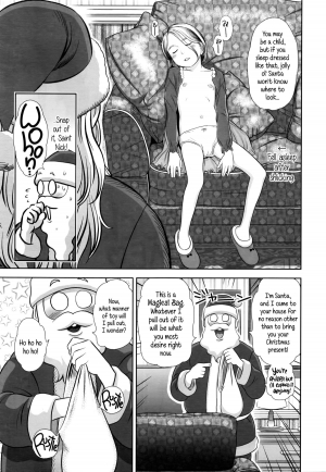 [Hiraya Nobori] Merry X'mas Lottie (COMIC LO 2016-03) [English] {5 a.m.} - Page 8