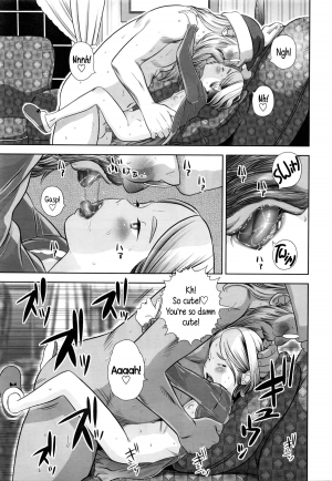 [Hiraya Nobori] Merry X'mas Lottie (COMIC LO 2016-03) [English] {5 a.m.} - Page 16
