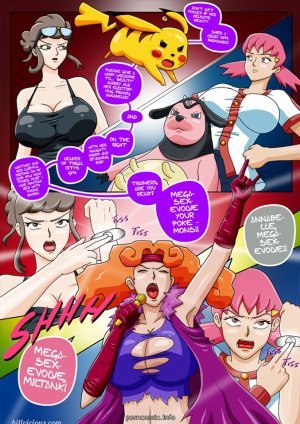 Pokemon Sexxxarite Tournament - Page 2
