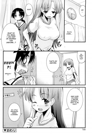 [Narusawa Kei] Kisekae Miracle | Changing Miracle (Kumagiri-san wa Dere nai) [English] [desudesu] - Page 21