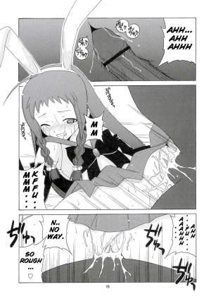 [BIG BOSS (Hontai Bai)] Nodoka to Yue no Mahou Shoujo Biblion (Mahou Sensei Negima!) [English] [H4chan] - Page 13