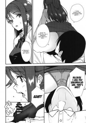 [Do well !!! (Tatsuka)] Kyou kara Hajimaru Sex Life Encore (Love Live! Sunshine!!) [Digital] [English] [carida171] - Page 17