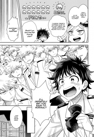 (Douyara Deban no Youda! 12) [bb (Ume)] 13-nin Iru! | There are 13 Kacchans! (Boku no Hero Academia) [English] - Page 9