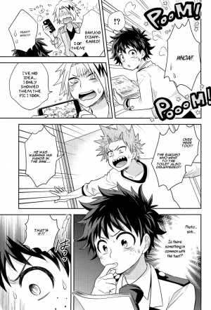 (Douyara Deban no Youda! 12) [bb (Ume)] 13-nin Iru! | There are 13 Kacchans! (Boku no Hero Academia) [English] - Page 11