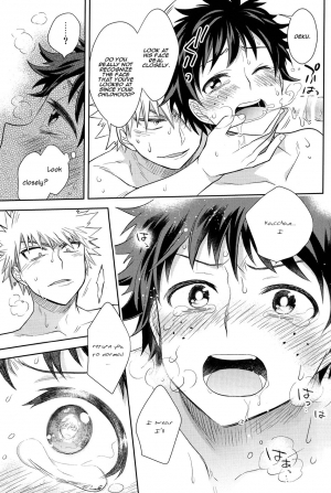 (Douyara Deban no Youda! 12) [bb (Ume)] 13-nin Iru! | There are 13 Kacchans! (Boku no Hero Academia) [English] - Page 23