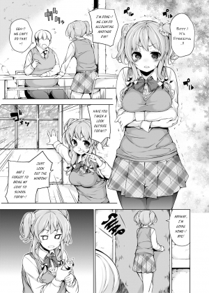  [Massaratou (Motomushi)] Dankan ~Kyoushitsu nite~ | Warming Sex ~Inside the Classroom~ [English] [Digital]  - Page 3