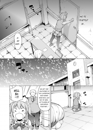  [Massaratou (Motomushi)] Dankan ~Kyoushitsu nite~ | Warming Sex ~Inside the Classroom~ [English] [Digital]  - Page 4