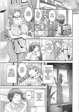 [Kawazuko Chouji] Mama Manzoku | Mama's satisfaction (Imouto Ijiri to Mama Asobi) [English] [Januz] - Page 2