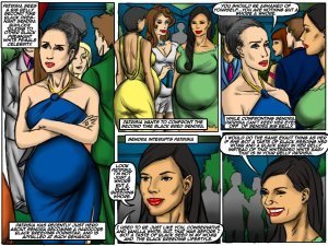 Black Breeding Network 3- illustrated interracial - Page 3