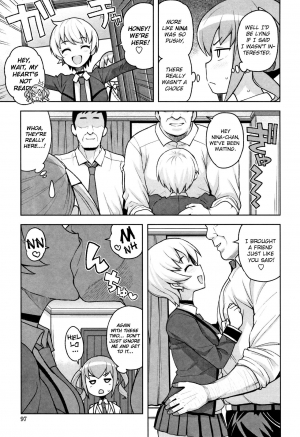 [Tamagoro] Toshiue no Kareshi Dekichaimashita | I’ve Got an Older Boyfriend Ch. 1-3 (Caramel Hame-Art) [English] - Page 42