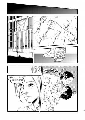 [MECCHORI (Mitsuru)] PLAY (The Walking Dead) [English] [Digital] - Page 18