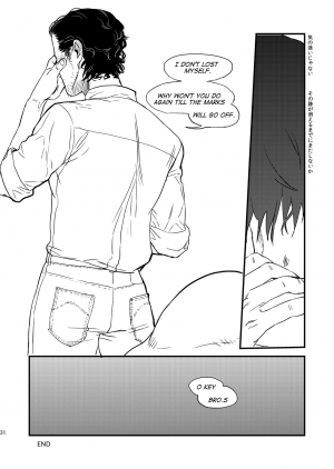 [MECCHORI (Mitsuru)] PLAY (The Walking Dead) [English] [Digital] - Page 30