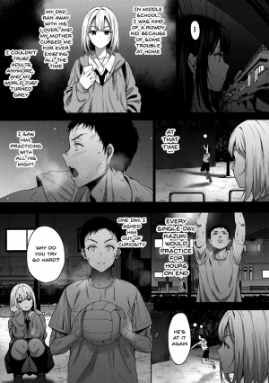 (C97) [mon-petit (Mon-Petit)] Anata no Negai ga Kanaimasu you ni. | I'll Grant Your Wish [English] {Doujins.com} - Page 9