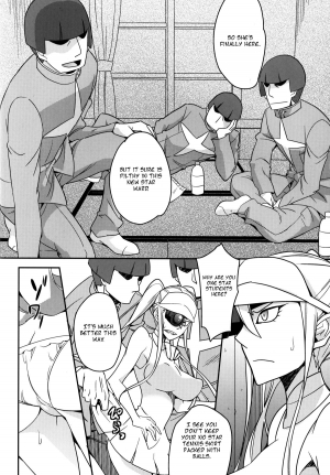 (C85) [Aienkien (Aito Matoko)] Hoshinaki Joseito Slum no Machi (KILL la KILL) [English] =Pineapples r' Us= - Page 5