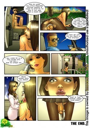 Busted- Innocent Dickgirls - Page 13