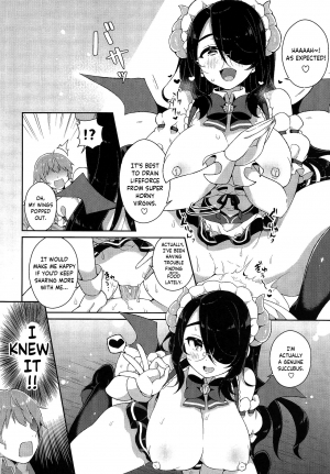 [Aratoya (Arato Asato)] Itou Life to Shikoshiko Life | Itou Life to Fapping Life [English] {Brolen} - Page 9