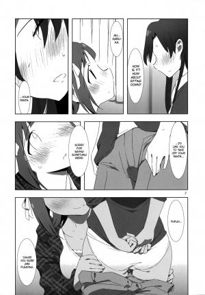 [Xpanda (zasha)] YuliYuli M@ster 2 Futari no City Hotel | YuliYuli M@ster 2 The Two's City Hotel (THE iDOLM@STER) [English] [WindyFall Scanlations] - Page 7