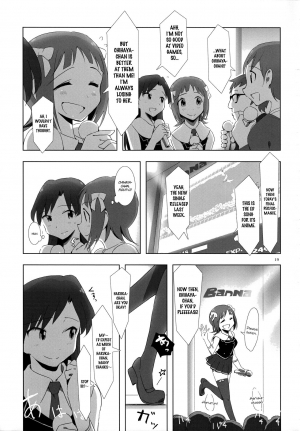 [Xpanda (zasha)] YuliYuli M@ster 2 Futari no City Hotel | YuliYuli M@ster 2 The Two's City Hotel (THE iDOLM@STER) [English] [WindyFall Scanlations] - Page 19