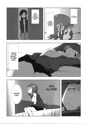 [Xpanda (zasha)] YuliYuli M@ster 2 Futari no City Hotel | YuliYuli M@ster 2 The Two's City Hotel (THE iDOLM@STER) [English] [WindyFall Scanlations] - Page 25