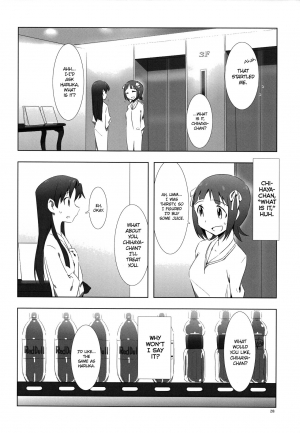 [Xpanda (zasha)] YuliYuli M@ster 2 Futari no City Hotel | YuliYuli M@ster 2 The Two's City Hotel (THE iDOLM@STER) [English] [WindyFall Scanlations] - Page 28