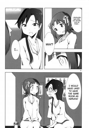 [Xpanda (zasha)] YuliYuli M@ster 2 Futari no City Hotel | YuliYuli M@ster 2 The Two's City Hotel (THE iDOLM@STER) [English] [WindyFall Scanlations] - Page 30