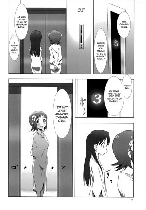 [Xpanda (zasha)] YuliYuli M@ster 2 Futari no City Hotel | YuliYuli M@ster 2 The Two's City Hotel (THE iDOLM@STER) [English] [WindyFall Scanlations] - Page 32