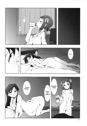 [Xpanda (zasha)] YuliYuli M@ster 2 Futari no City Hotel | YuliYuli M@ster 2 The Two's City Hotel (THE iDOLM@STER) [English] [WindyFall Scanlations] - Page 40