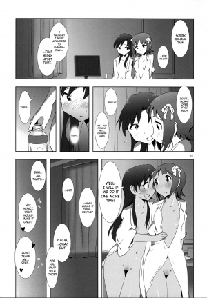 [Xpanda (zasha)] YuliYuli M@ster 2 Futari no City Hotel | YuliYuli M@ster 2 The Two's City Hotel (THE iDOLM@STER) [English] [WindyFall Scanlations] - Page 41