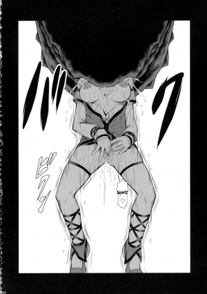 (C90) [Yokohama Junky (Makari Tohru)] Solo Hunter-tachi no Seitai (Monster Hunter) [English] [desudesu] - Page 45
